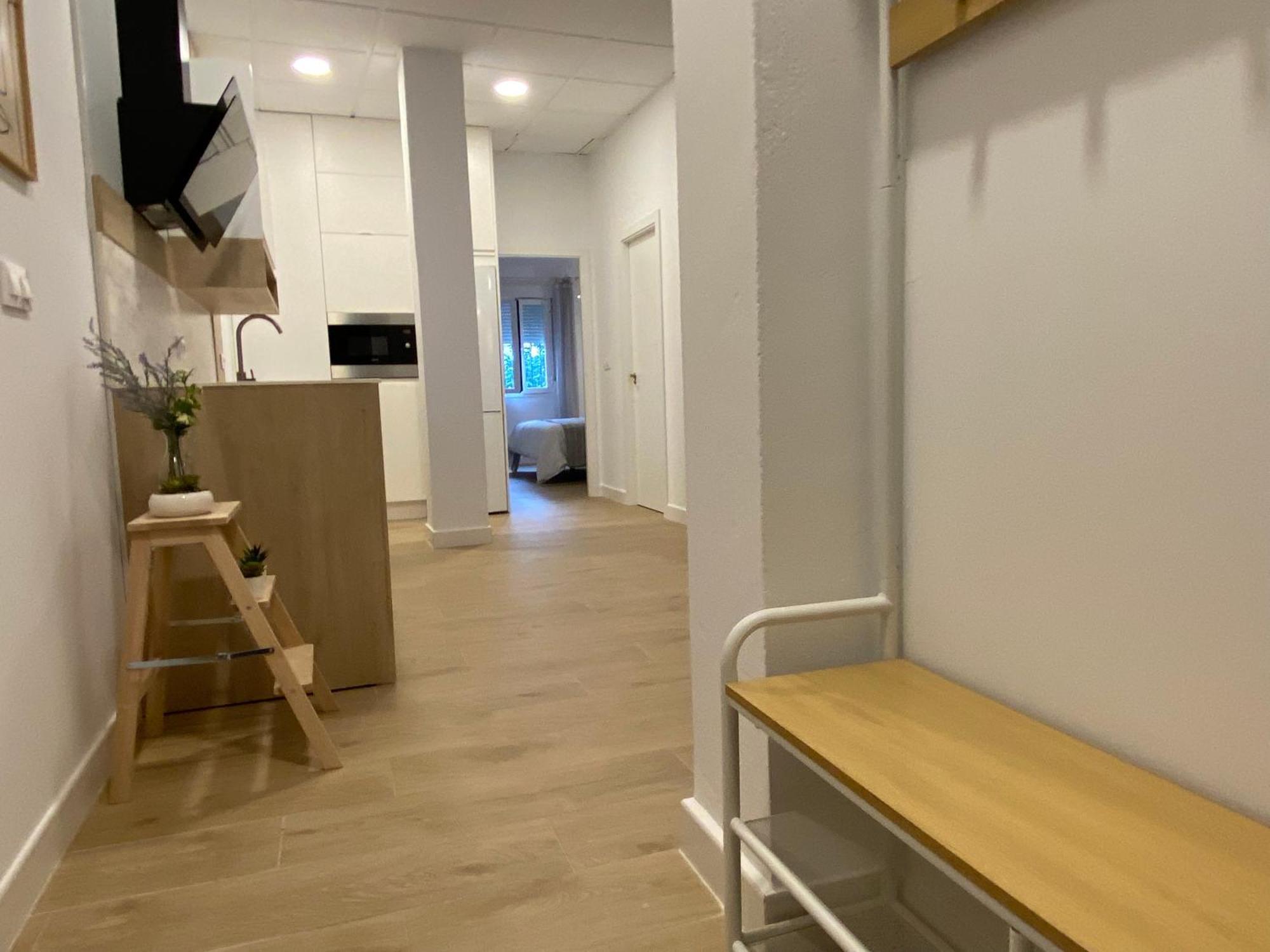 Aracena Flat Noria Apartment Exterior photo