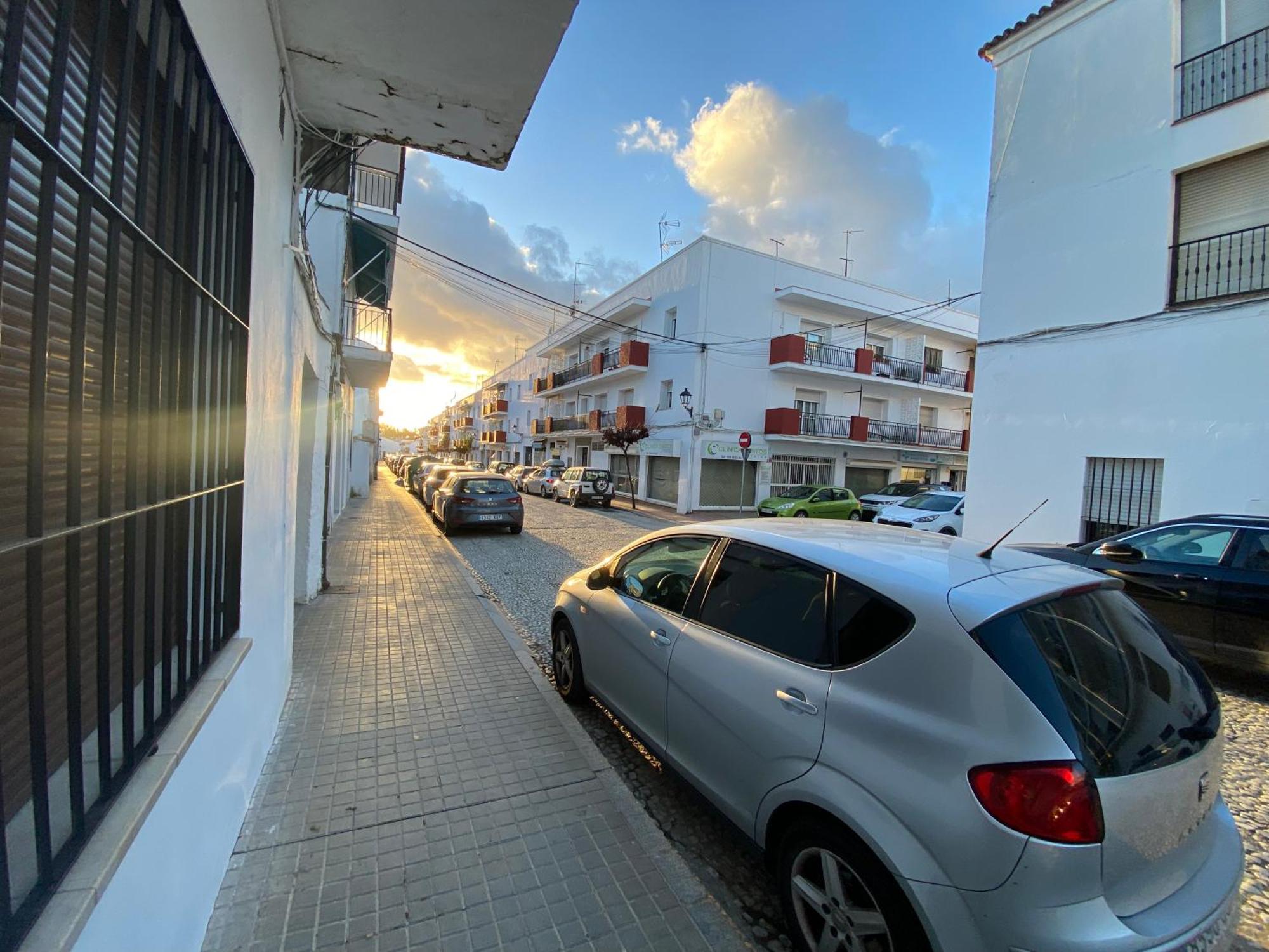 Aracena Flat Noria Apartment Exterior photo